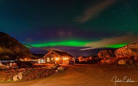 Superior Cabin Ballstad Lofoten